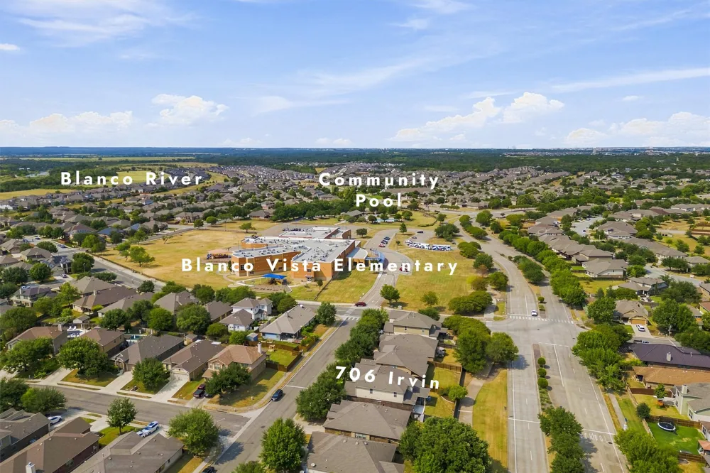 706 Irvin Drive San Marcos, TX 78666