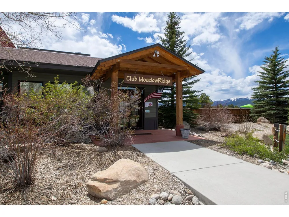 444 County Road 832 #30-1 Fraser, CO 80442