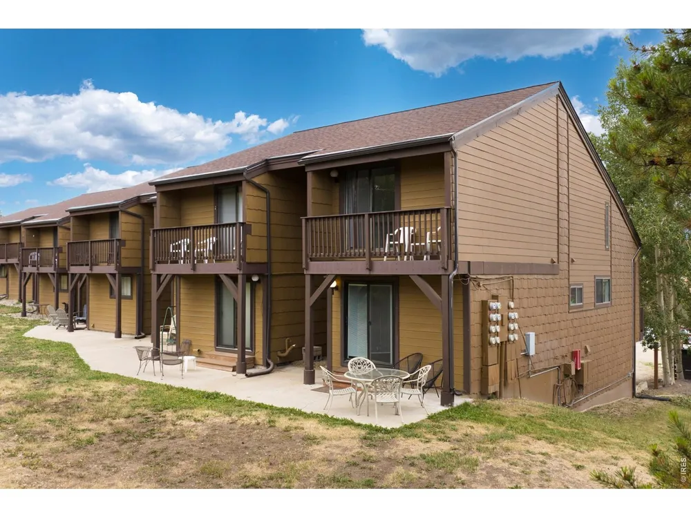 444 County Road 832 #30-1 Fraser, CO 80442