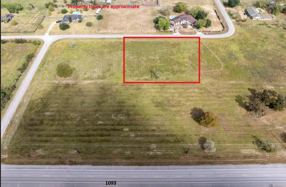 W Broncho Rd Road Simonton, TX 77485