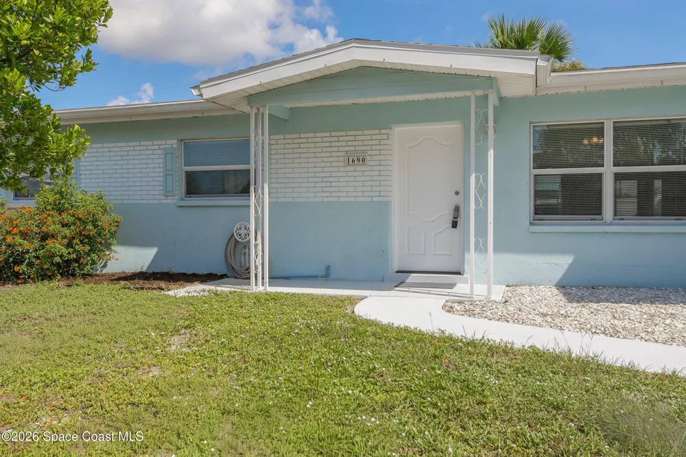 1690 Muldrew Avenue Melbourne, FL 32935