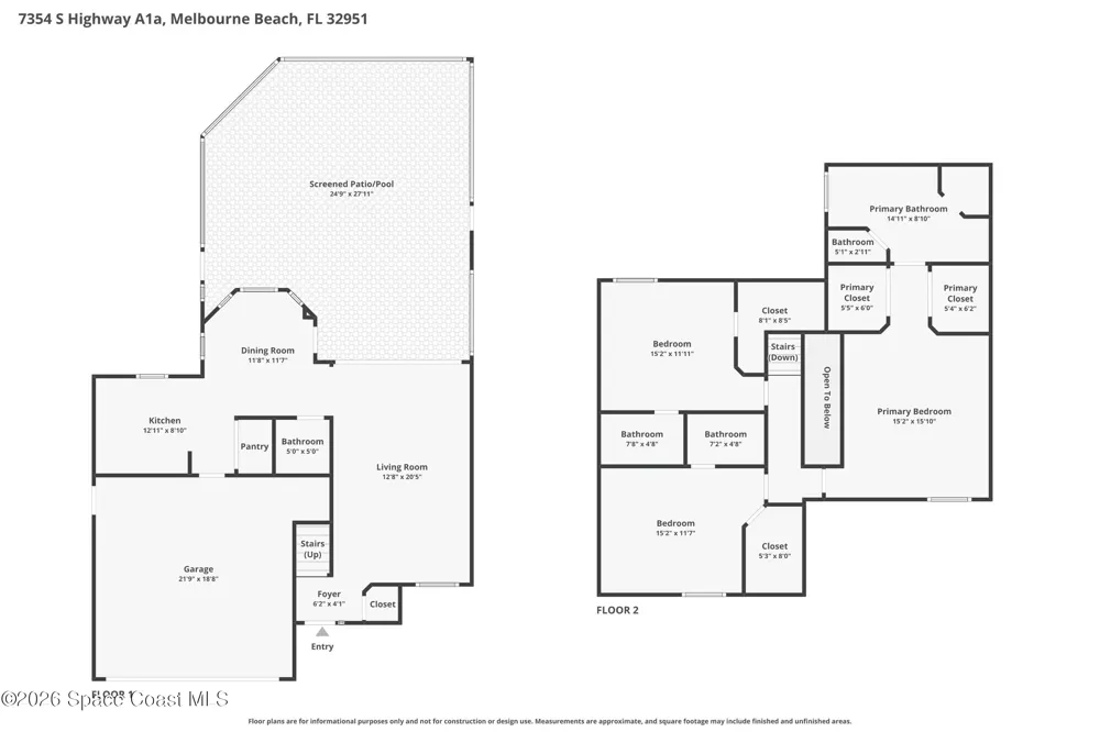 7354 S Highway A1a Melbourne Beach, FL 32951