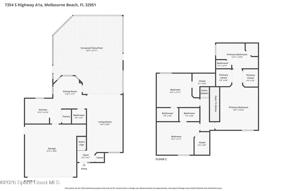 7354 S Highway A1a Melbourne Beach, FL 32951