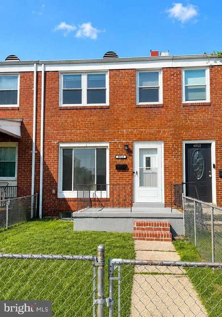4034 SAINT AUGUSTINE LANE Dundalk, MD 21222