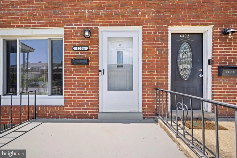 4034 SAINT AUGUSTINE LANE Dundalk, MD 21222