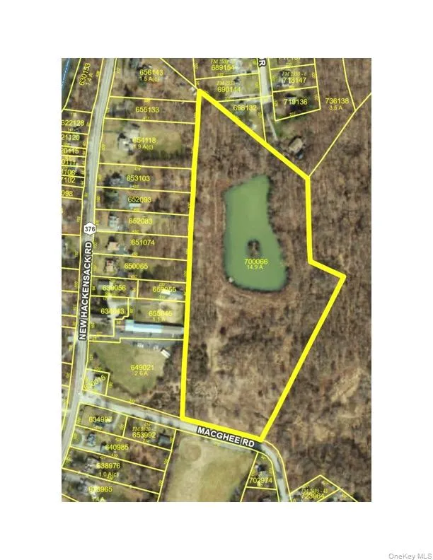 Macghee Road Poughkeepsie, NY 12603