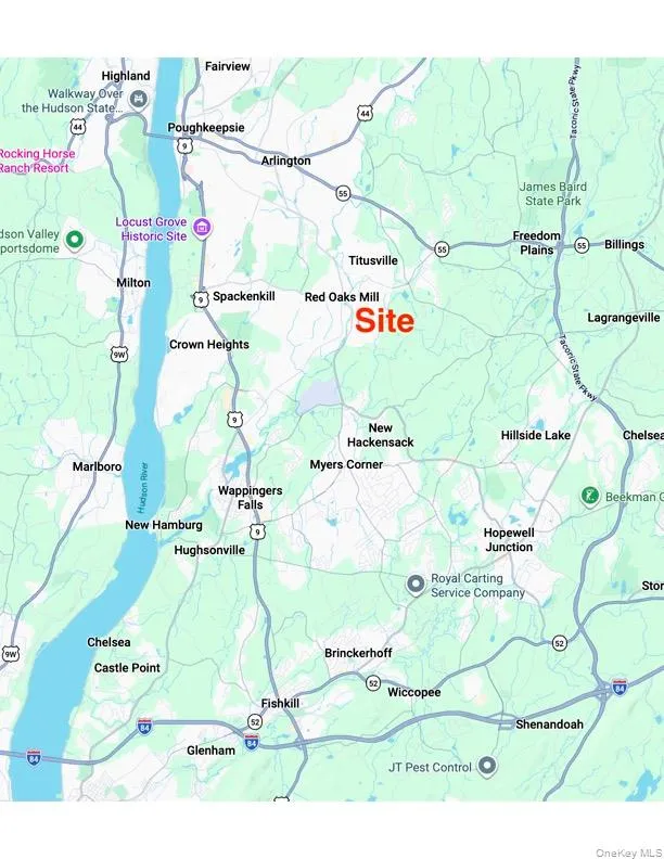 Macghee Road Poughkeepsie, NY 12603