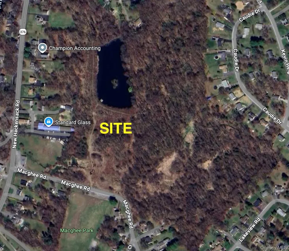 Macghee Road Poughkeepsie, NY 12603