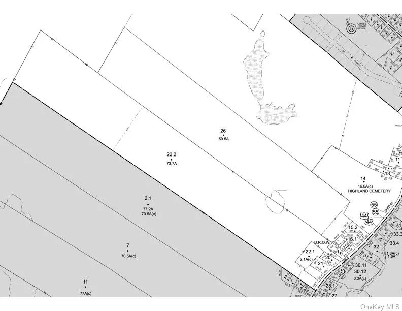00 Vineyard Avenue Highland, NY 12528