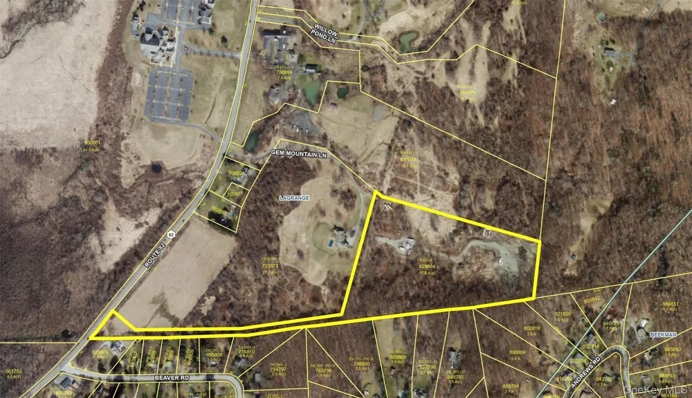36 Gem Mountain Lagrangeville, NY 12540