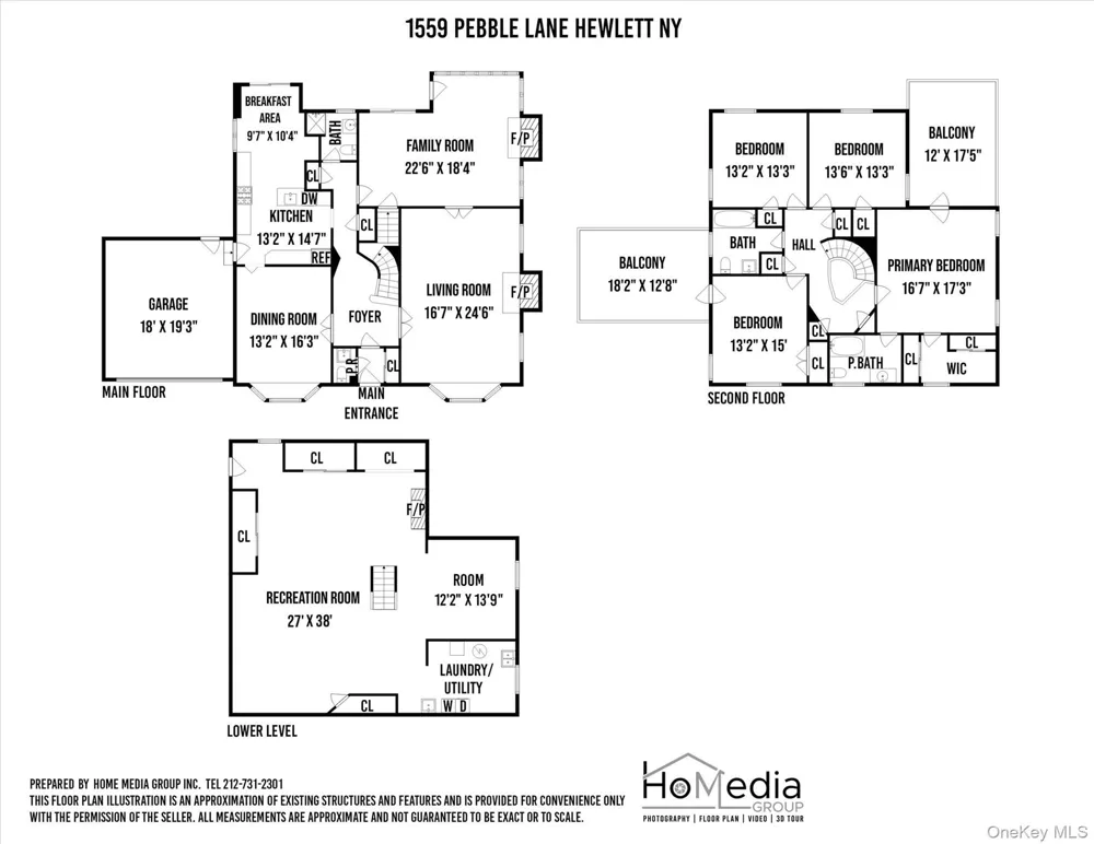 1559 Pebble Lane Hewlett, NY 11557