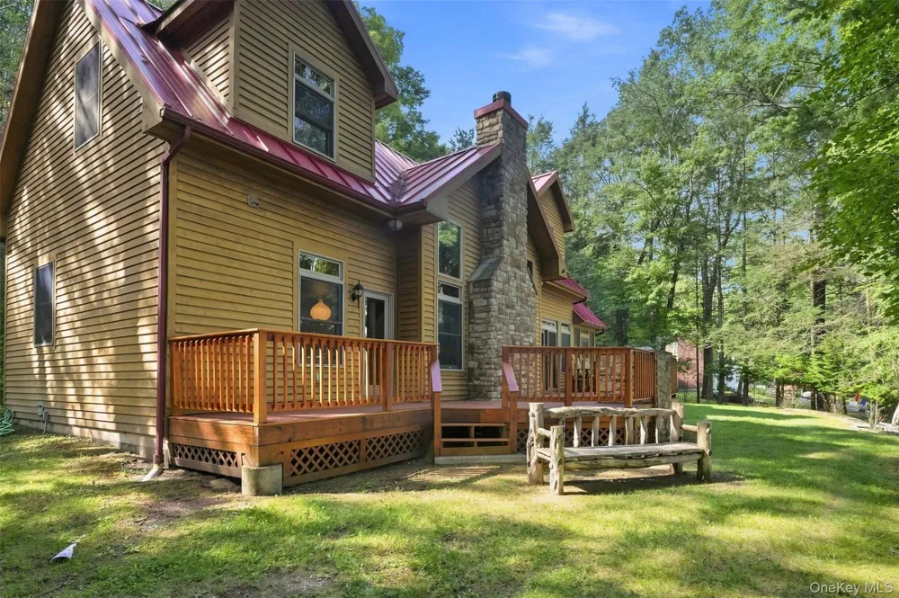 38 Devenoge Drive Highland Lake, NY 12743