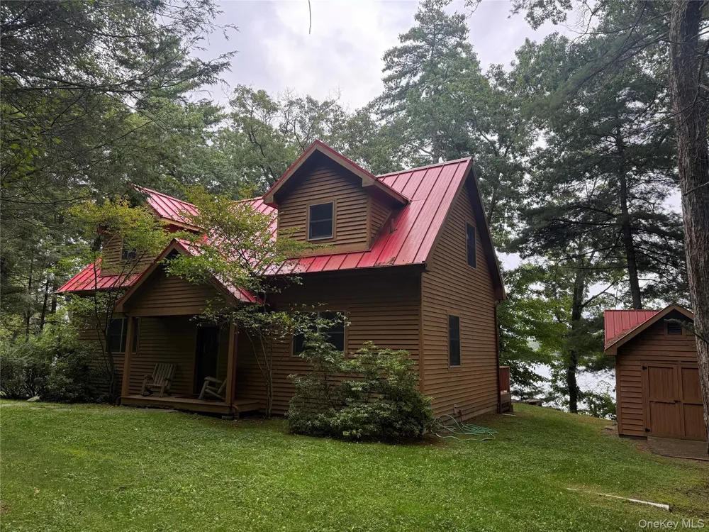 38 Devenoge Drive Highland Lake, NY 12743