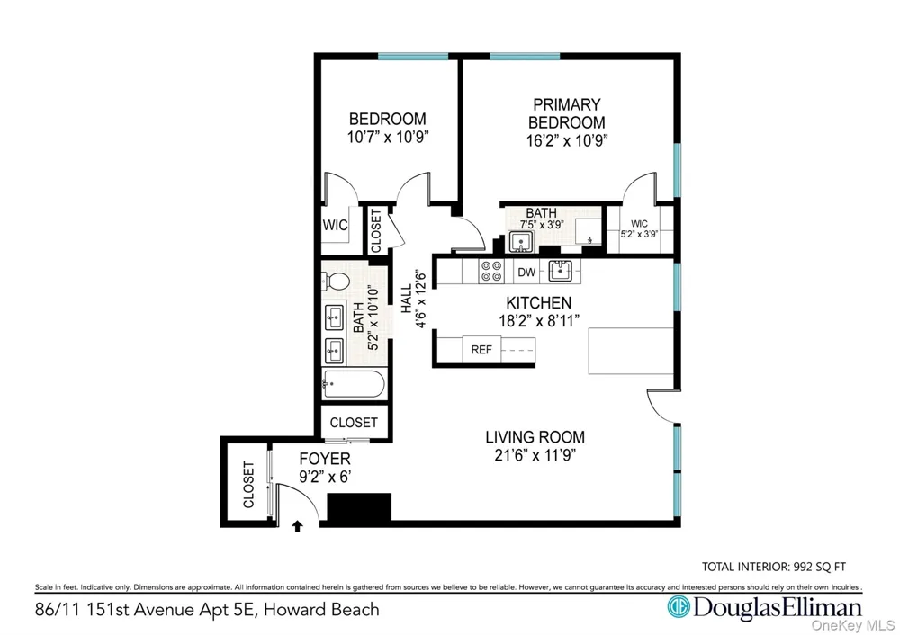 8611 151st Avenue #5E Howard Beach, NY 11414