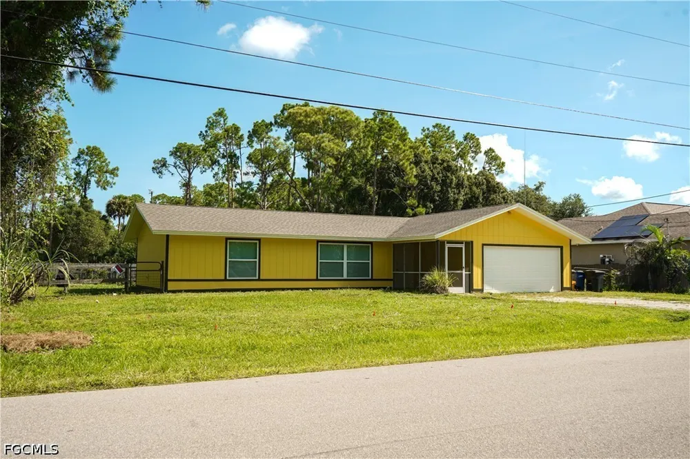 W 9th Street Lehigh Acres, FL 33972