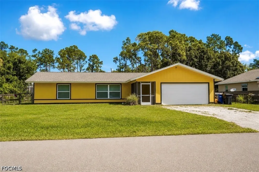 W 9th Street Lehigh Acres, FL 33972