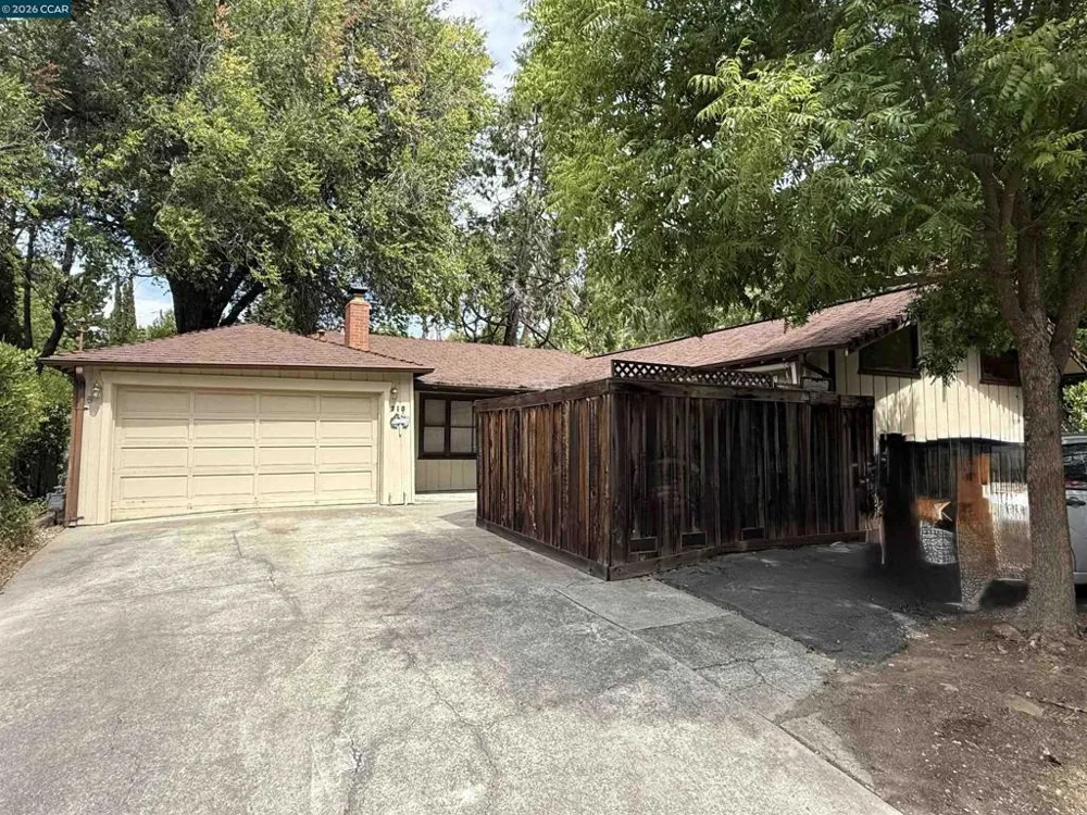 218 Wootten Dr Walnut Creek, CA 94597