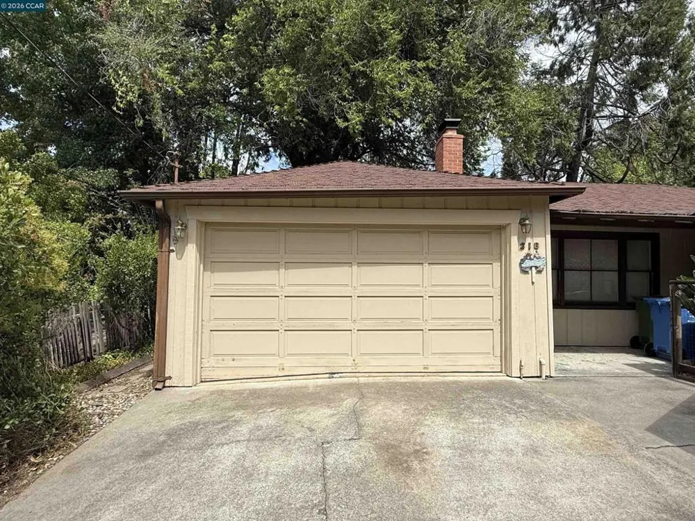 218 Wootten Dr Walnut Creek, CA 94597