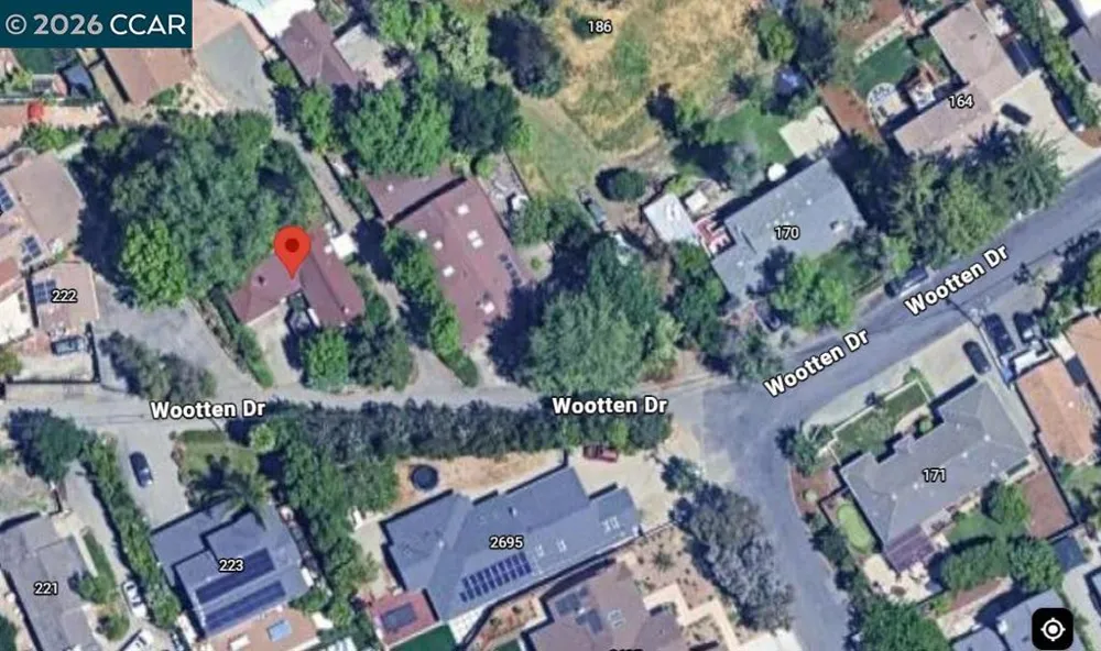 218 Wootten Dr Walnut Creek, CA 94597