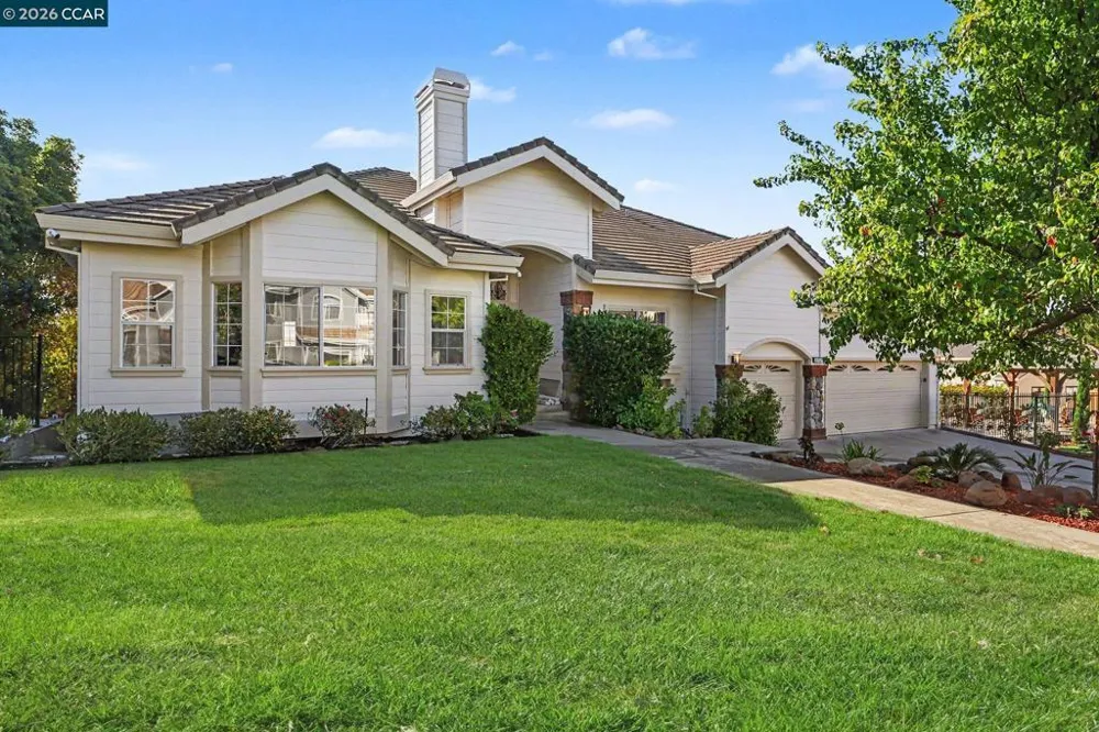 4004 Browning Dr Concord, CA 94518