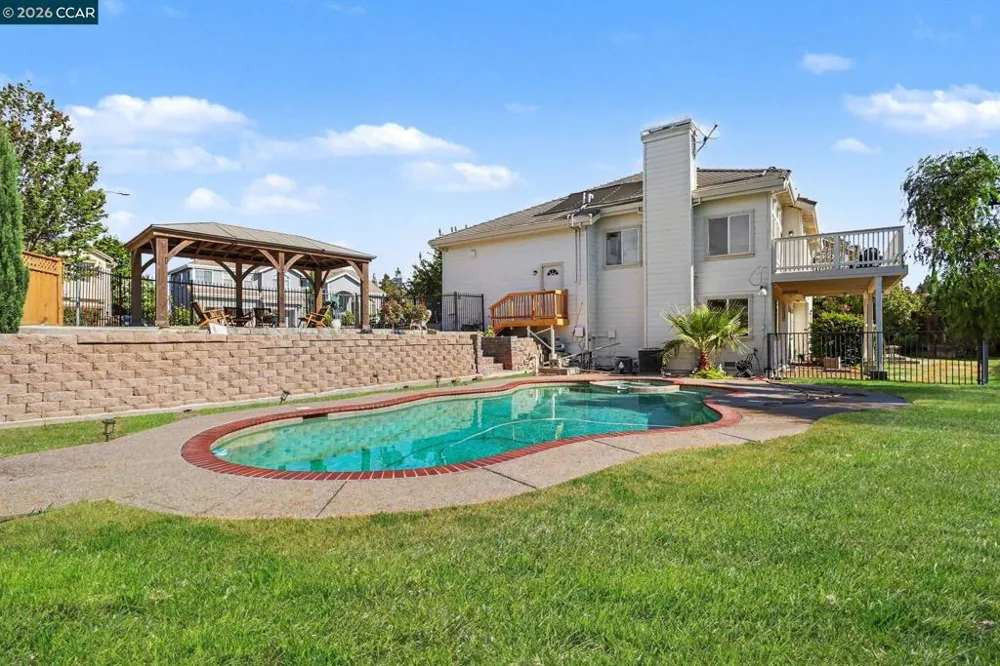 4004 Browning Dr Concord, CA 94518