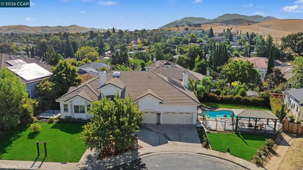 4004 Browning Dr Concord, CA 94518