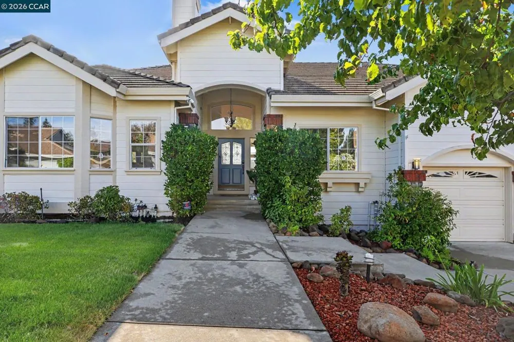 4004 Browning Dr Concord, CA 94518