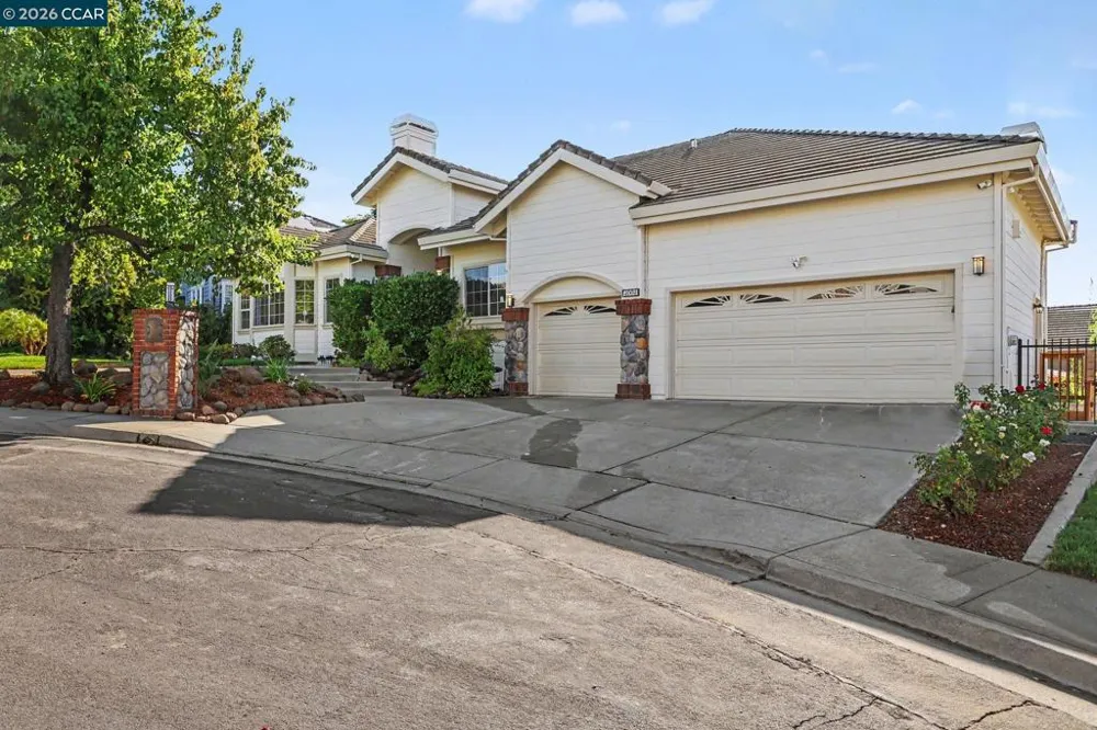 4004 Browning Dr Concord, CA 94518