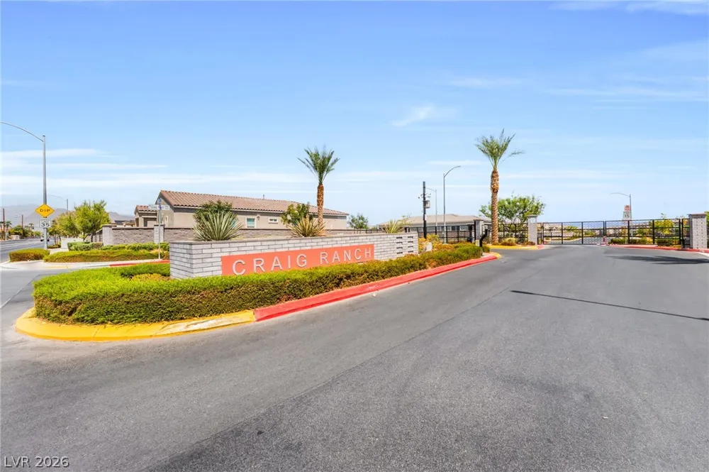 4622 Observed Street North Las Vegas, NV 89031