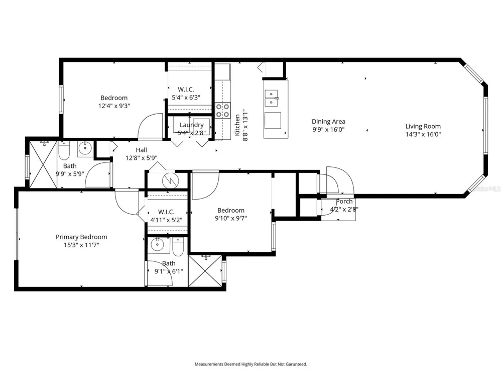 3153 BRITANNIA BOULEVARD #B Kissimmee, FL 34747