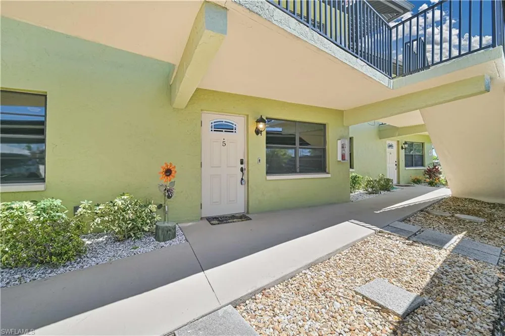 4711 SE 5th Avenue #5 Cape Coral, FL 33904