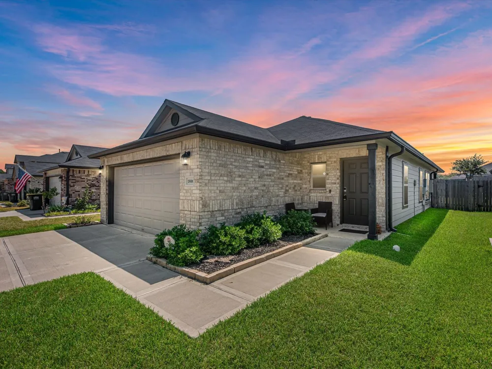 1806 Brushy Cedar Drive Conroe, TX 77301
