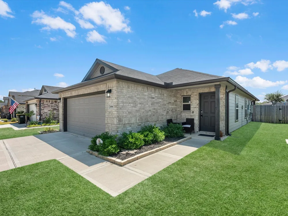 1806 Brushy Cedar Drive Conroe, TX 77301