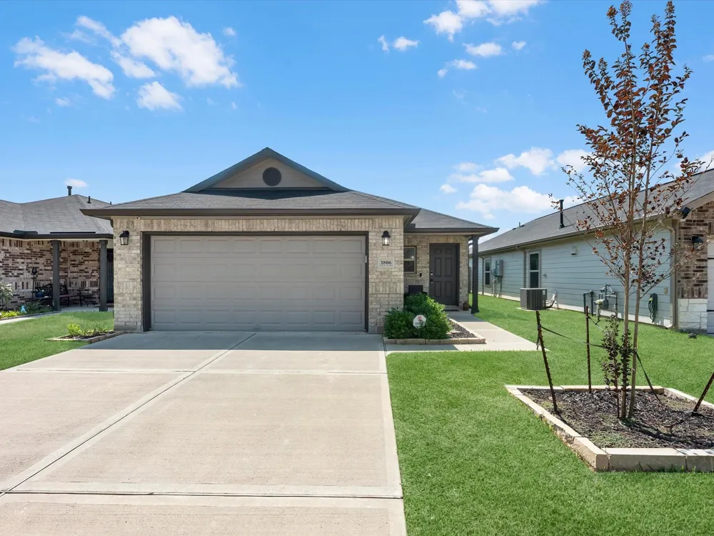 1806 Brushy Cedar Drive Conroe, TX 77301