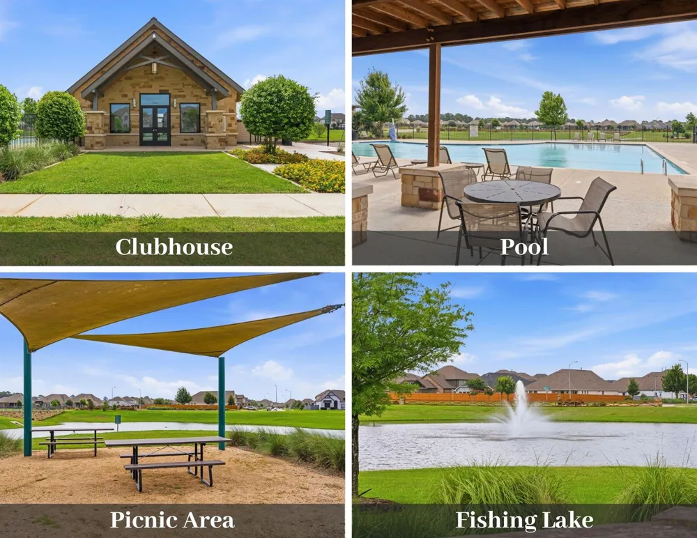21723 Albertine Drive Tomball, TX 77377