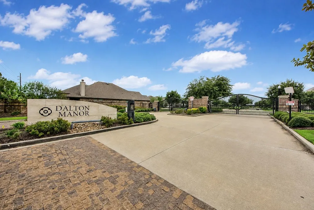 3514 Hampton Landing Court Katy, TX 77494