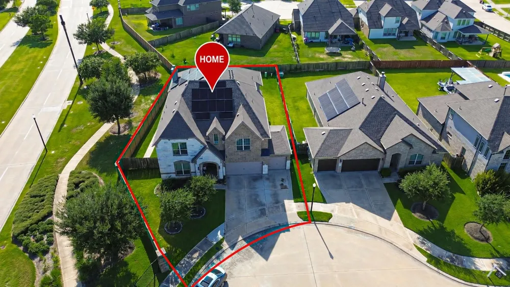 3514 Hampton Landing Court Katy, TX 77494