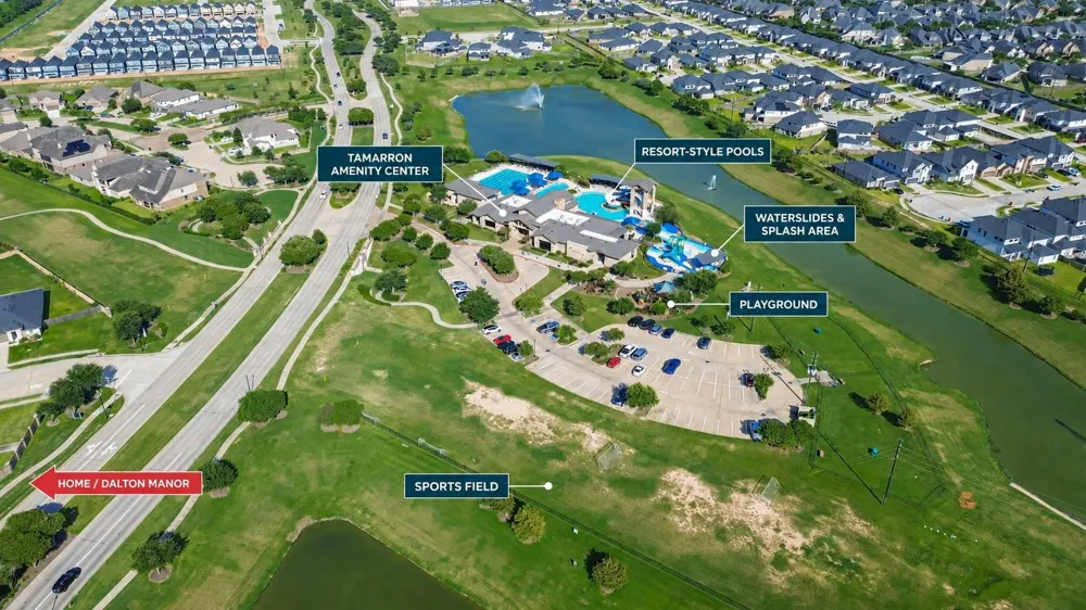 3514 Hampton Landing Court Katy, TX 77494