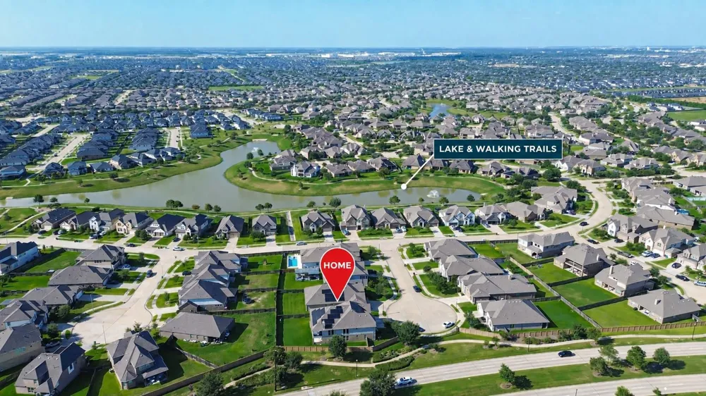 3514 Hampton Landing Court Katy, TX 77494