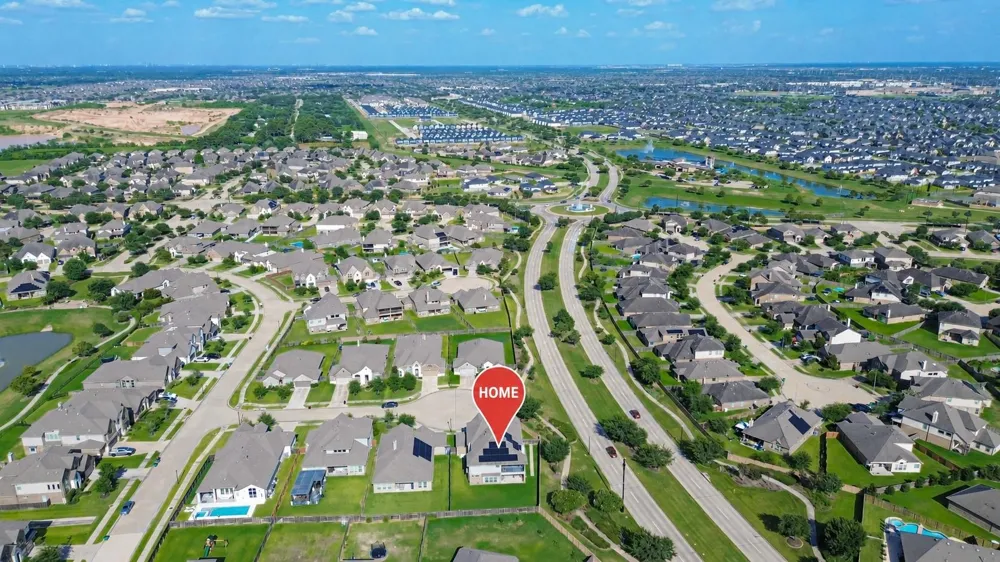 3514 Hampton Landing Court Katy, TX 77494