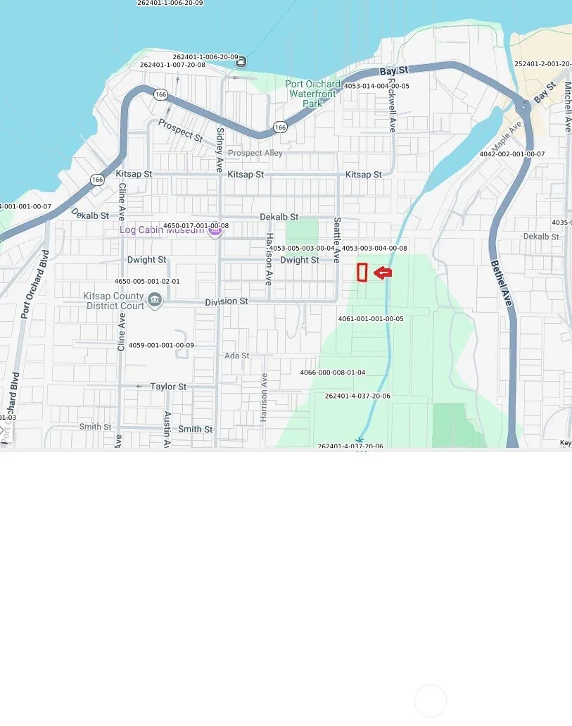 0 Off Dwight Street Port Orchard, WA 98366