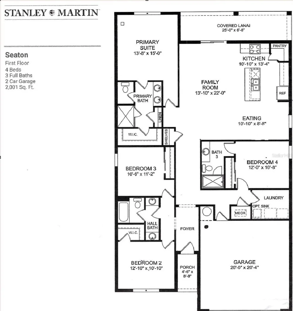3995 CAYMAN DRIVE Titusville, FL 32796