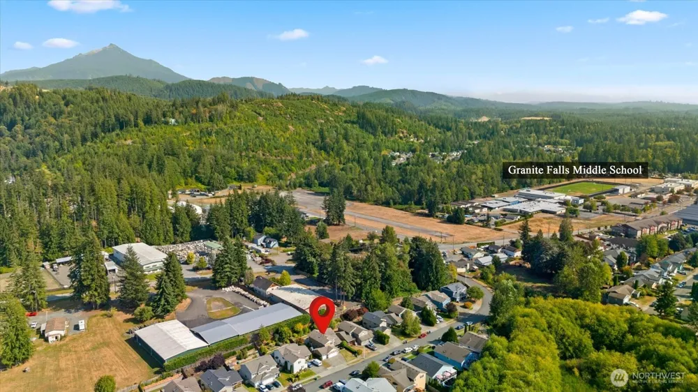 801 Darwins Way Granite Falls, WA 98252