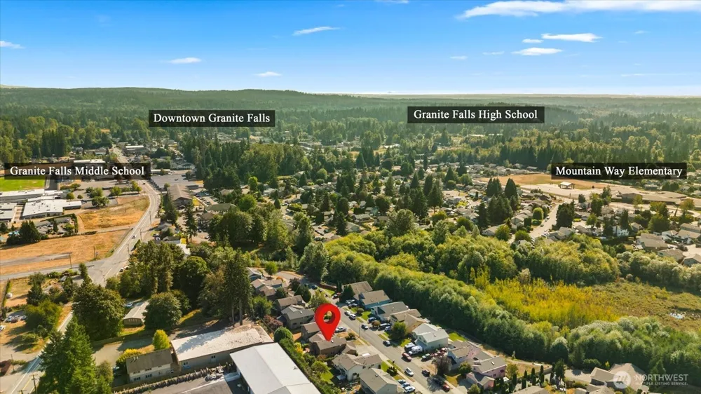 801 Darwins Way Granite Falls, WA 98252