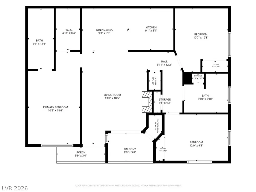 700 Carnegie Street #4822 Henderson, NV 89052