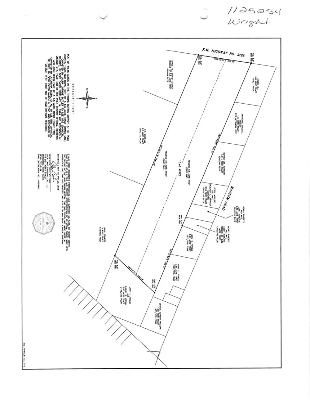 Fm 3126 Livingston, TX 77351