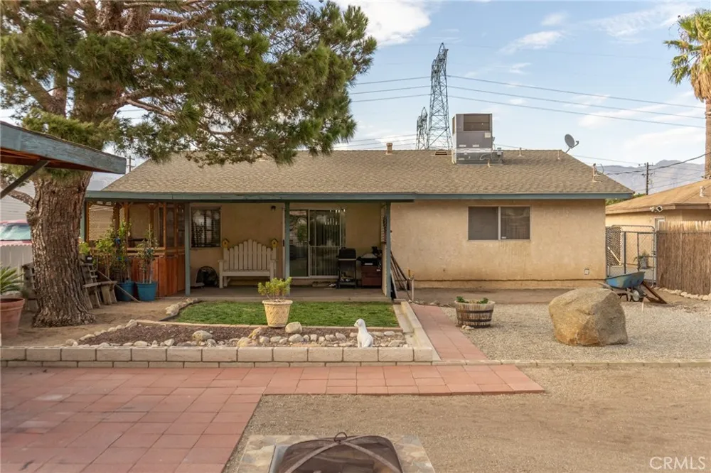 51961 Ida Cabazon, CA 92230