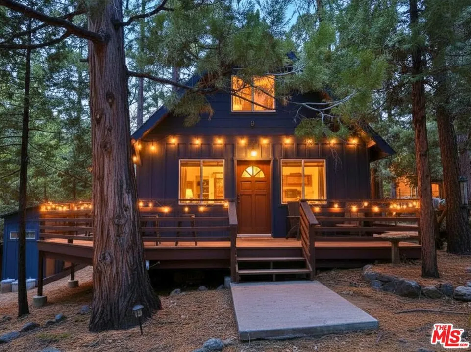 25470 Scenic Drive Idyllwild, CA 92549