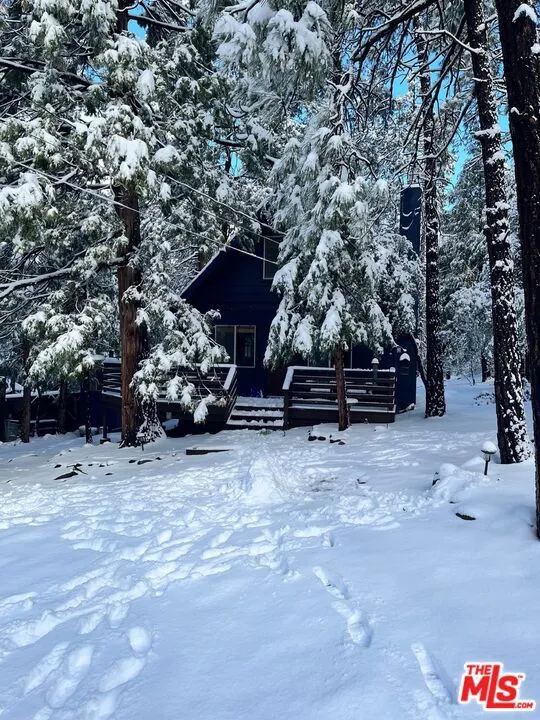 25470 Scenic Drive Idyllwild, CA 92549