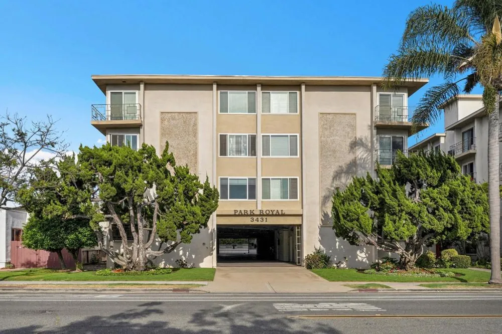 3431 Park Blvd #202 San Diego, CA 92103
